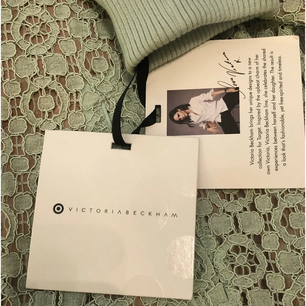 BRAND NEW Victoria Beckham For Target Bomber Jacket - Picture 7 of 14